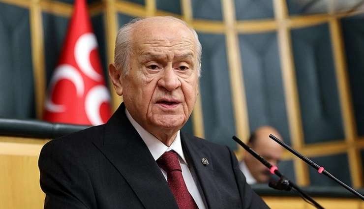 Bahçeli'den AFAD'a 1 Milyon TL Bağış!