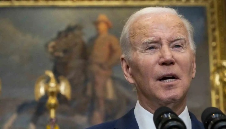 Biden'dan 'Çin Hükümeti' Yorumu!