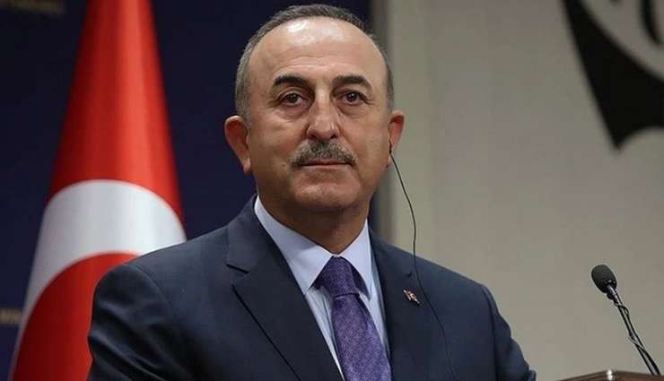 Çavuşoğlu'ndan İsveç'e 'NATO Üyeliği' Mesajı!