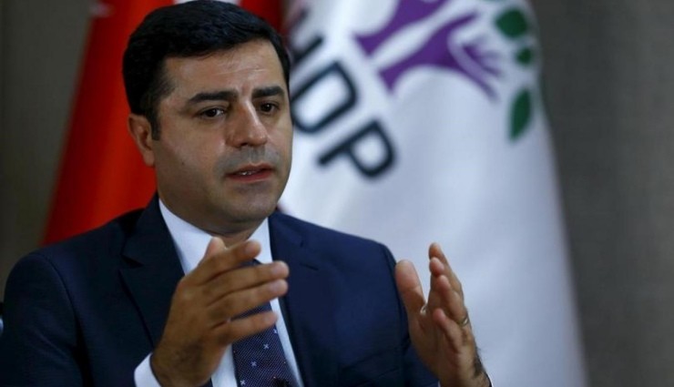 Demirtaş: 'Seferberlik İlan Edilmeliydi!'