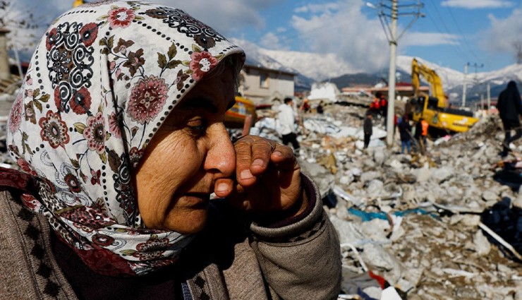Depremlerin Mali Hasarının 84,1 milyar Dolar Olması Bekleniyor