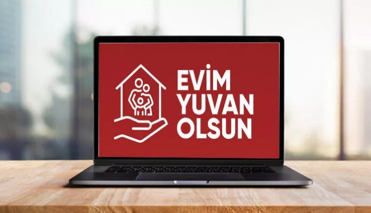 Depremzedeler İçin 'Evim Yuvan Olsun' Kampanyası!