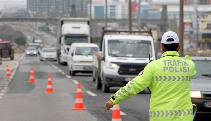 İstanbul'da Kış Lastiği Denetimi Yapıldı!