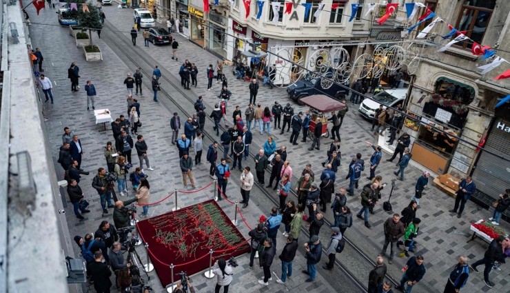 İstiklal Caddesi Saldırısına İlişkin İddianame Tamamlandı!