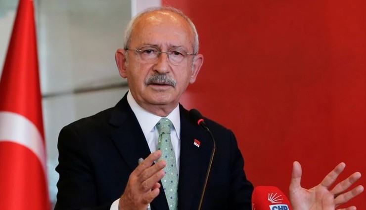 Kılıçdaroğlu Çadır Üretenlere Seslendi!