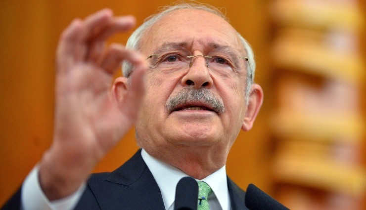 Kılıçdaroğlu: 'Zihniyeti Değiştirmemiz Lazım'