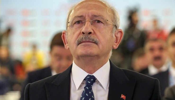 Kılıçdaroğlu'ndan 'Beşli Çete' Paylaşımı!