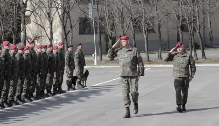 Kuzey Makedonya Ordusu Geri Döndü!