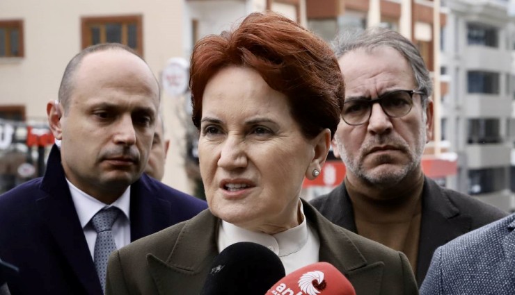 Meral Akşener Diyarbakır'a Gidiyor!