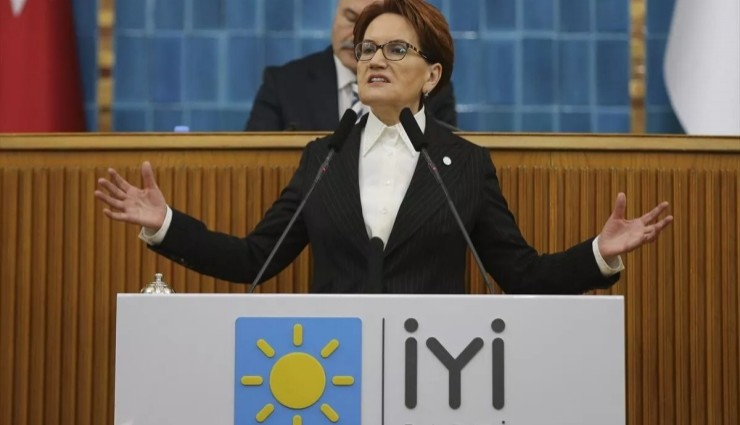 Meral Akşener'den Önemli Açıklamalar!