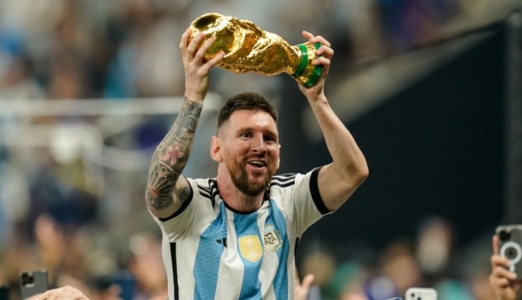 Messi: 'Yapacak Hiçbir Şey Kalmadı!'