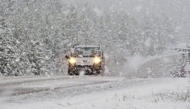 Meteorolojiden 23 İle Turuncu Kodlu Uyarı!