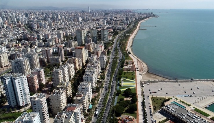 Nüfusu Yüzde 40 Artan Mersin İçin Ortak Çağrı!