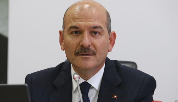 Soylu: 'Biz Akşener'e Hiç Güvenmezdik'