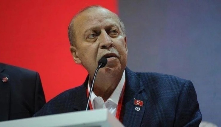 Yaşar Okuyan CHP'den İhraç Edildi!