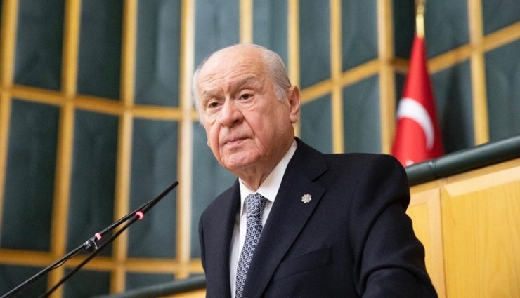 Bahçeli'den 'Sel Felaketi' Mesajı!