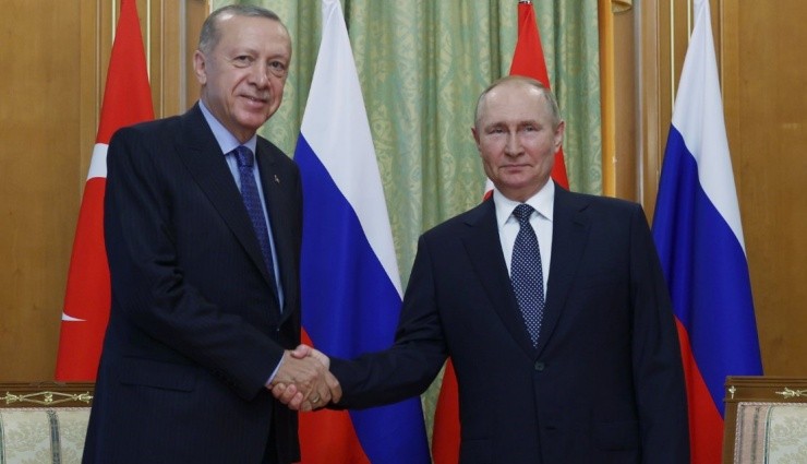 Erdoğan: ‘Putin Türkiye’ye Gelebilir’