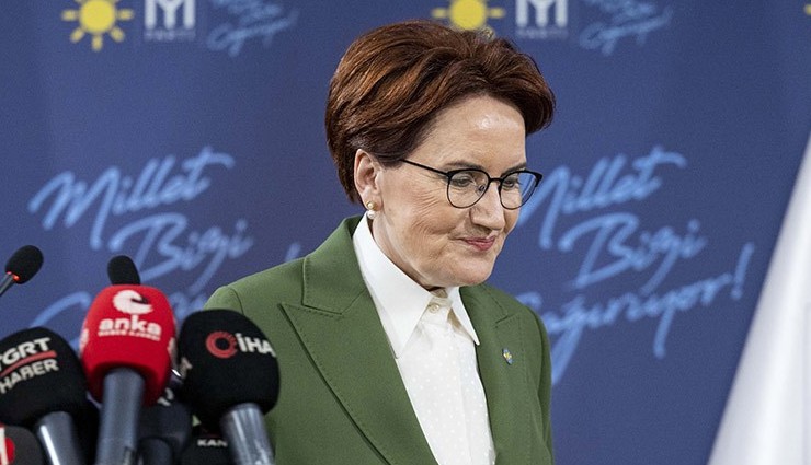 Akşener Masadan Niye Ayrıldı? 3 Teori!