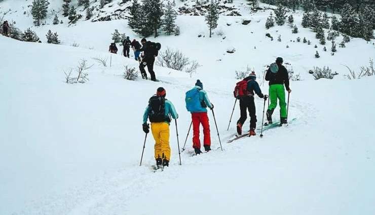 Artvin'de Çığ Felaketi!