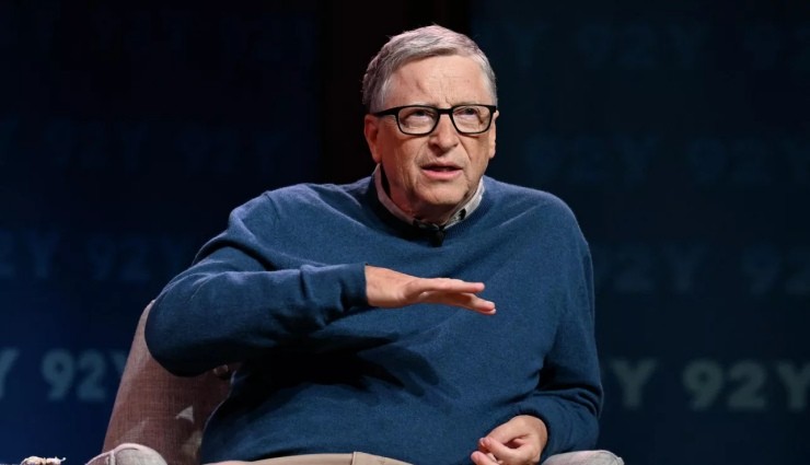 Bill Gates'ten 'İklim Değişikliği' Değerlendirmesi!