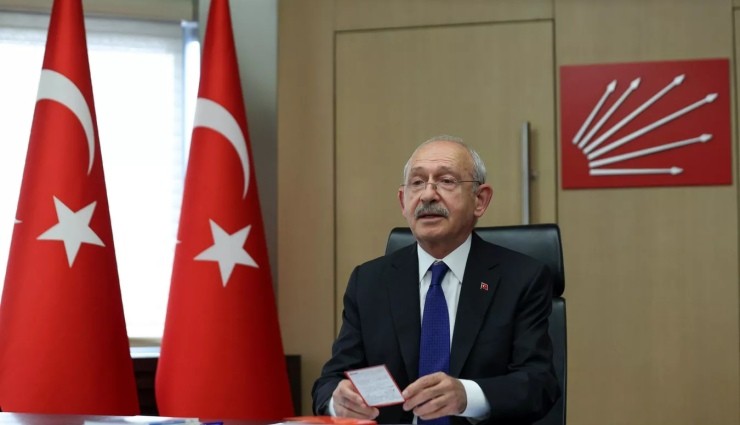 CHP Adaylığı Abartısız Kutlayacak!