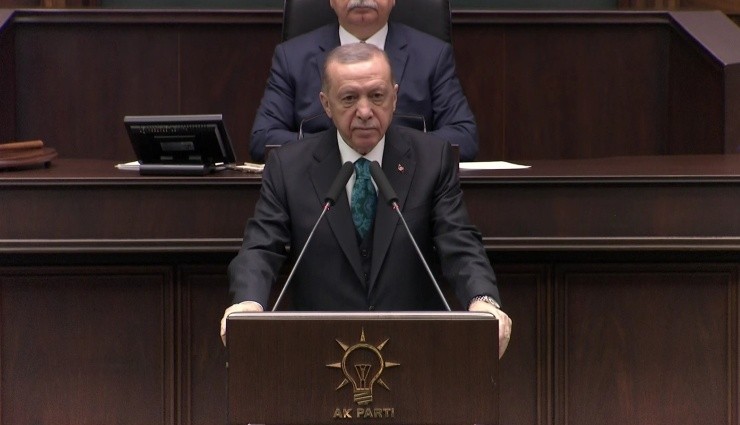 Erdoğan: 'Kabine’de Yeni İsimlere Görev Vereceğiz'