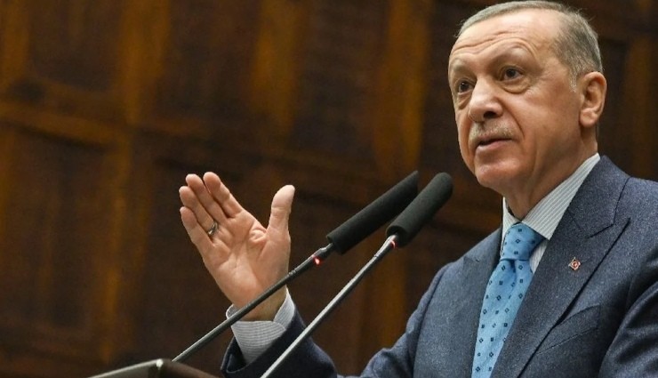 Erdoğan: 'Kararlılıkla Türkiye Yüzyılı'na Yürüyoruz!'