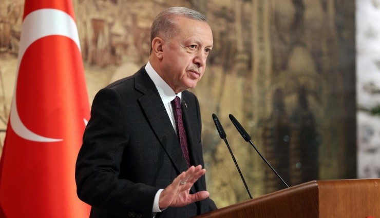 Erdoğan: 'Yatay Mimariden Taviz Vermeyeceğiz'