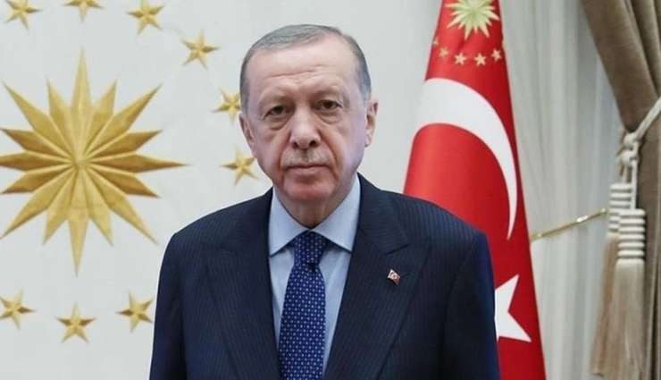 Erdoğan'dan Yunanistan'a Taziye Mesajı!