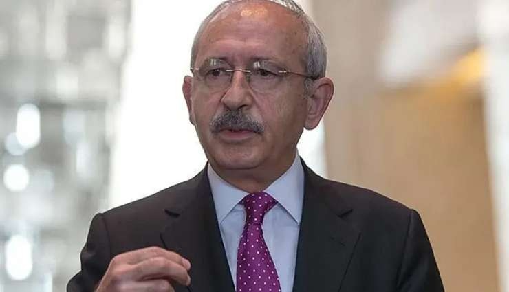 Eski Büyükelçisi Erdmann'dan Kılıçdaroğlu'na Destek!