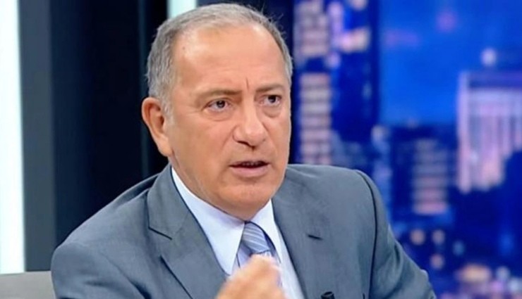 Fatih Altaylı: 'Kadına Hakaret Edemezsin'