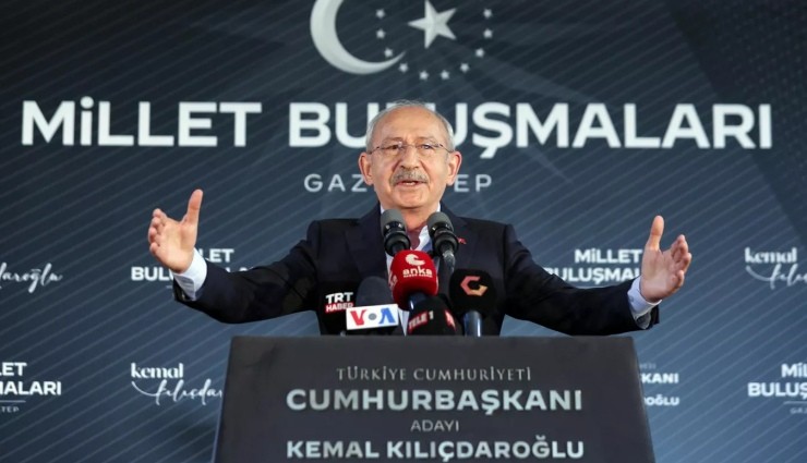 Kılıçdaroğlu Adaylık İçin Bugün Başvuracak!