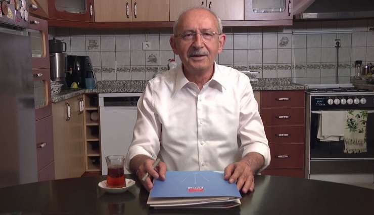 Kılıçdaroğlu: 'Bunlar Gerçekleşirse Emekli Olacağım'