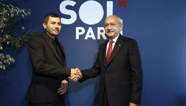 Kılıçdaroğlu SOL Parti'yi Ziyaret Etti!