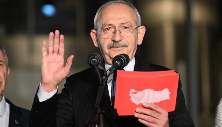 Kılıçdaroğlu 'Suikast' İddialarıyla İlgili Konuştu!