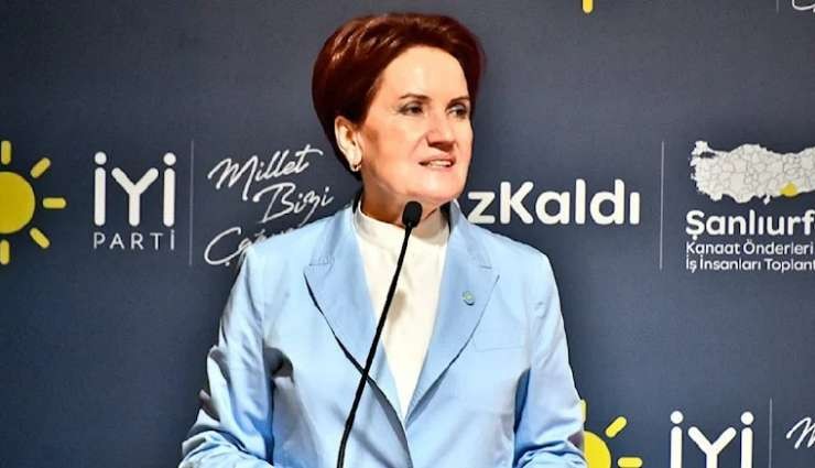 Meral Akşener 6 Mart’taki Toplantıya Katılmayacak!