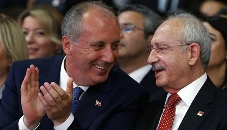 Muharrem İnce: 'Günü Geldiğinde Çekilmeyi Bilirim'