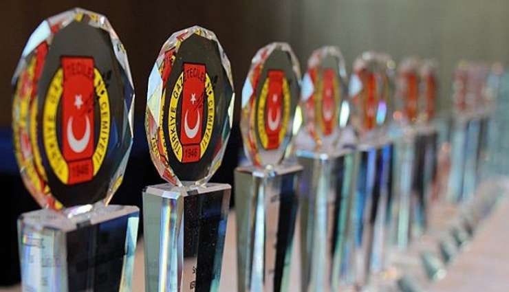 TGC 64.Türkiye Gazetecilik Başarı Ödülleri Açıklandı!