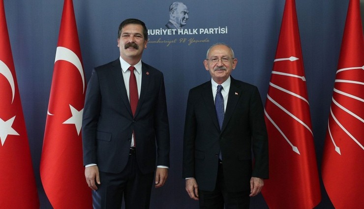 TİP’ten Kılıçdaroğlu’na Destek Kararı!