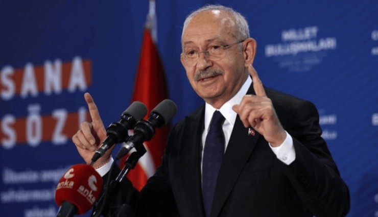 Kılıçdaroğlu, Sahibinden.com'a Reklam Verdi!