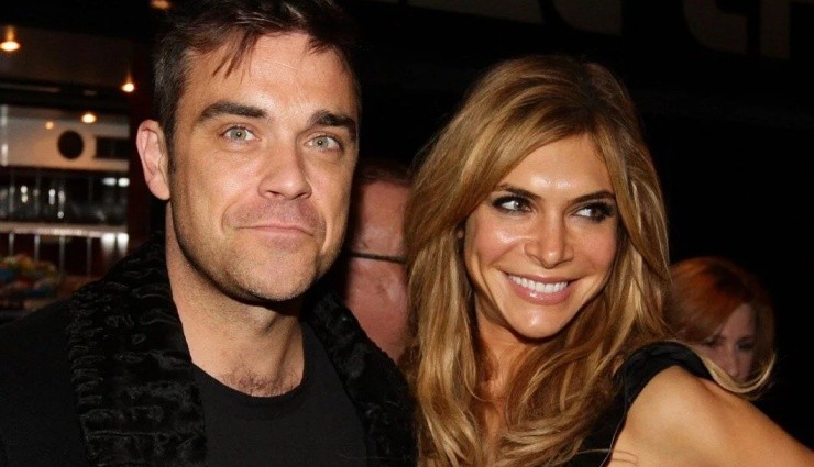 Robbie Williams'tan Yatak Odası İtirafı!