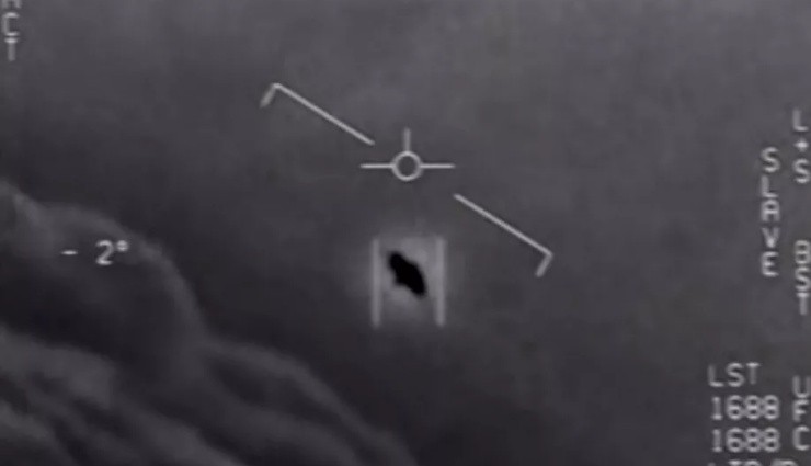 ABD, 650'den Fazla 'UFO Olayını' Takip Ediyor!