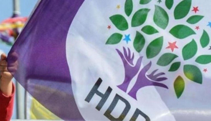 AYM, HDP Dosyasını Raportöre Gönderdi!