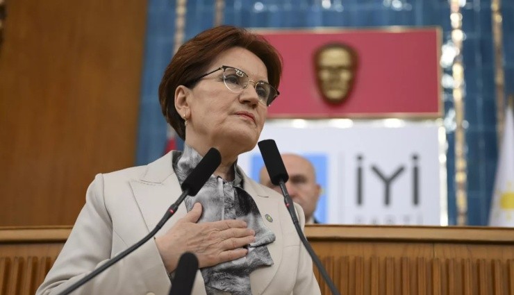 Akşener: 'Açlık Sınırı 9 Bin 591 Lira Olmuş'