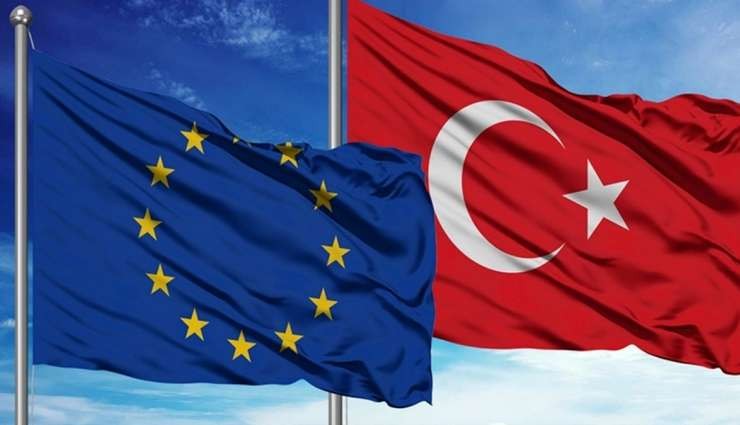 Avrupa Birliği’nden Türkiye’ye Afet Desteği!