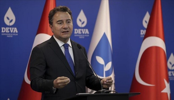 Babacan: 'Yurt Dışı Milletvekilliğini Getireceğiz'