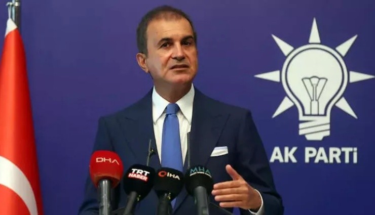 Çelik: 'Akşener'in Kullandığı Dil Yakışıksızdır'