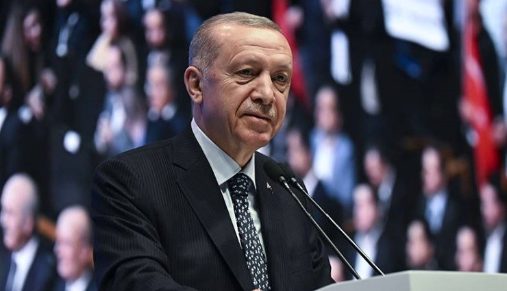 Cumhurbaşkanı Erdoğan İzmir'de!