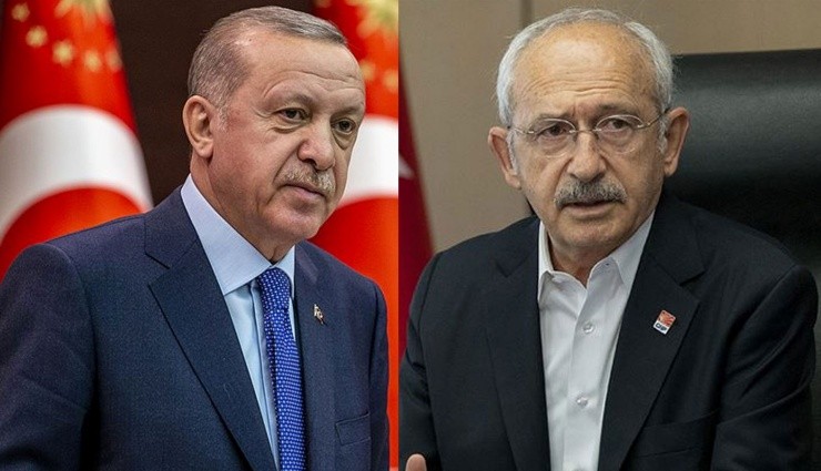 Erdoğan, Kılıçdaroğlu'ndan Tazminat Alacak!