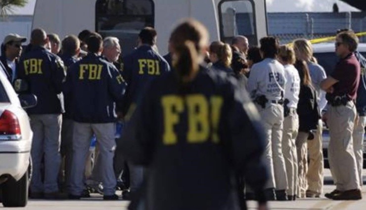 FBI Otel Baskınında Yanlış Kişiyi Gözaltına Aldı!